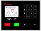折弯机扭轴同步简易数控系统控制器SNC-181