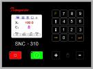 剪板机伺服数控系统SNC310